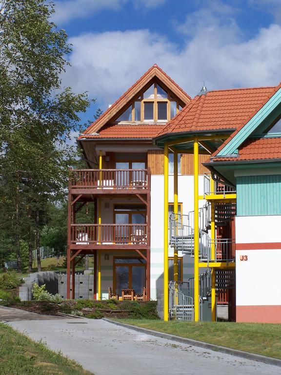 Apartment Lipno Lipno nad Vltavou Eksteriør billede